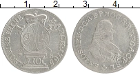 Продать Монеты Майнц 20 крейцеров 1765 Серебро