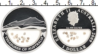 Продать Монеты Австралия 1 доллар 2009 Серебро