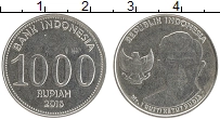 Продать Монеты Индонезия 1000 рупий 2016 Медно-никель