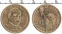 Продать Монеты США 1 доллар 2012 Латунь
