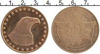 Продать Монеты США 1 унция 2012 Медь