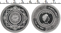 Продать Монеты Токелау 5 долларов 2020 Серебро