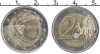 Продать Монеты Франция 2 евро 2018 Биметалл