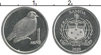 Продать Монеты Самоа 1 сене 2020 Алюминий