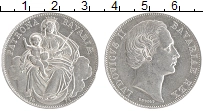Продать Монеты Бавария 1 талер 0 Серебро