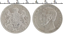 Продать Монеты Ганновер 1 талер 1858 Серебро