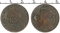 Продать Монеты Британская Индия 1/4 анны 1888 Медь