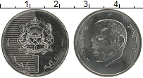 Продать Монеты Марокко 1 дирхам 2016 Медно-никель