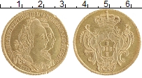 Продать Монеты Португалия 4 эскудо 1778 Золото