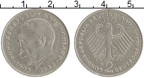 Продать Монеты ФРГ 2 марки 1979 Медно-никель