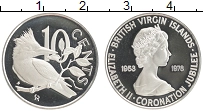 Продать Монеты Виргинские острова 10 центов 1978 Серебро