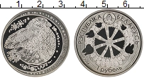 Продать Монеты Беларусь 1 рубль 2014 Медно-никель