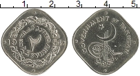 Продать Монеты Пакистан 2 анны 1954 Медно-никель