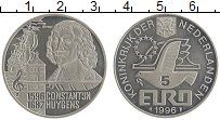 Продать Монеты Нидерланды 5 евро 1996 Медно-никель