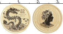 Продать Монеты Австралия 15 долларов 2022 Золото