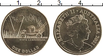 Продать Монеты Австралия 1 доллар 2021 Бронза