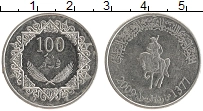 Продать Монеты Ливия 100 дирхам 2009 Медно-никель