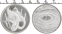 Продать Монеты США 1 тройская унция 0 Серебро