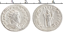 Продать Монеты Древний Рим 1 антониниан 0 Серебро