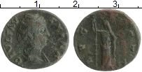 Продать Монеты Древний Рим 1 денарий 0 Медь