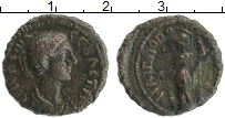 Продать Монеты Древний Рим 1 денарий 0 Биллон