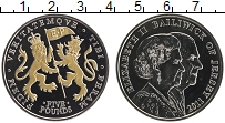 Продать Монеты Великобритания 5 фунтов 2011 Медно-никель