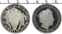Продать Монеты Гибралтар 1/2 кроны 2020 Медно-никель
