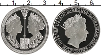 Продать Монеты Гибралтар 1/2 кроны 2022 Медно-никель