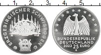 Продать Монеты Германия 25 евро 2023 Серебро