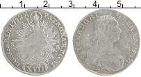 Продать Монеты Венгрия 17 крейцеров 1765 Серебро