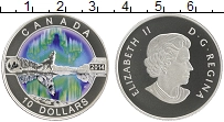 Продать Монеты Канада 10 долларов 2014 Серебро