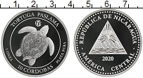 Продать Монеты Никарагуа 10 кордоба 2020 Серебро