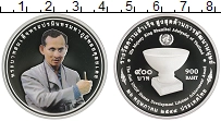 Продать Монеты Таиланд 900 бат 2006 Серебро