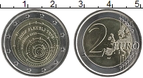 Продать Монеты Словения 2 евро 2023 Биметалл