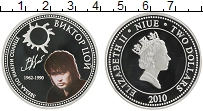 Продать Монеты Ниуэ 2 доллара 2010 Серебро