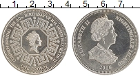Продать Монеты Тристан-да-Кунья 1 крона 2006 Медно-никель