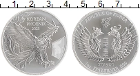 Продать Монеты Южная Корея 1 унция 2023 Серебро