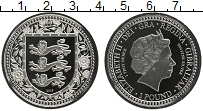 Продать Монеты Гибралтар 1 фунт 2018 Серебро