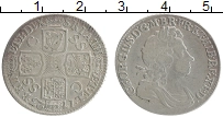 Продать Монеты Великобритания 1 шиллинг 1723 Серебро