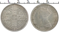 Продать Монеты Великобритания 1 флорин 1859 Серебро