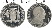 Продать Монеты Ямайка 1 доллар 1983 Медно-никель