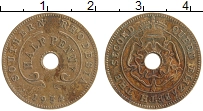 Продать Монеты Родезия 1/2 пенни 1954 Бронза
