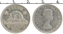 Продать Монеты Канада 5 центов 1963 Медно-никель