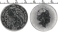 Продать Монеты Великобритания 100 фунтов 2022 Платина