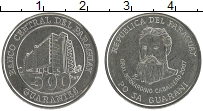 Продать Монеты Парагвай 500 гуарани 2007 Сталь