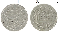 Продать Монеты Марокко 1/2 дирхама 1882 Серебро