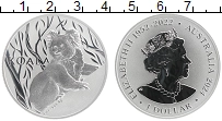 Продать Монеты Австралия 1 доллар 2024 Серебро