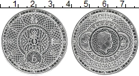 Продать Монеты Токелау 6 долларов 2022 Серебро