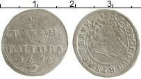 Продать Монеты Венгрия 1 полтура 1703 Серебро