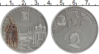 Продать Монеты Острова Кука 5 долларов 2010 Серебро